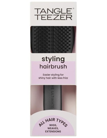 Tangle Teezer The New Ultimate Black 1Ud