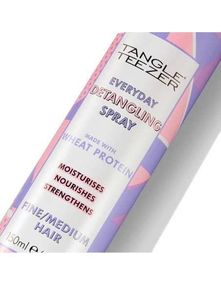 Tangle Teezer Detangling Spray Fine %26 Medium Hair 150Ml
