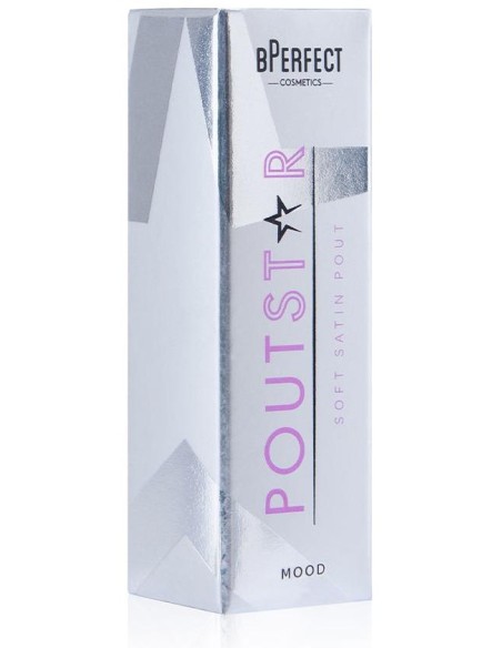 Bperfect Cosmetics Poutstar Satin Lipstick Raw 3.5G
