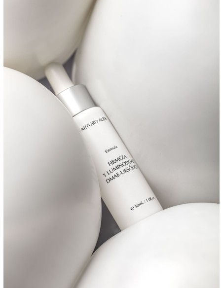 Arturo Alba Fórmula Firmeza y Luminosidad DMAE-Ursólico 30 ml