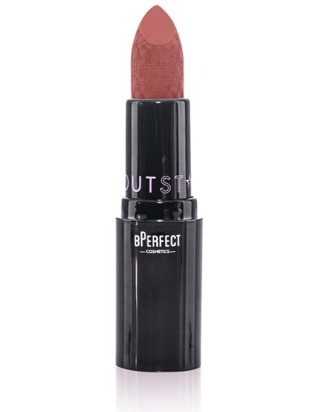 Bperfect Cosmetics Poutstar Satin Lipstick Heat 3.5G