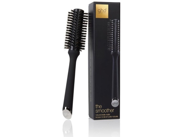 Natural Bristle Radial Brush Size 2 35 Mm