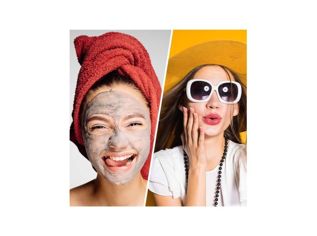 Biovene Bubble Mask Deep Clearing Facial...