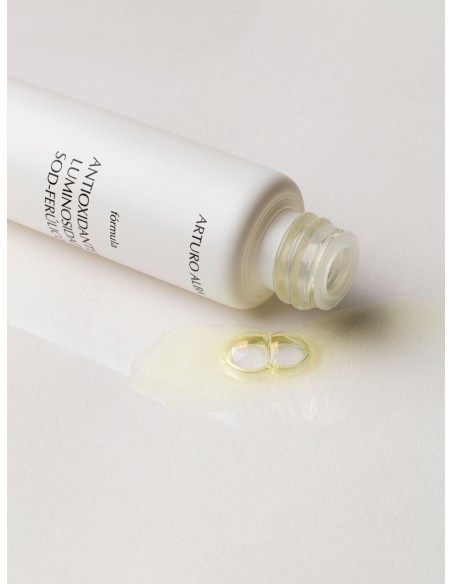 Arturo Alba Fórmula Antioxidante y Luminosidad SOD-Ferúlico 30 ml