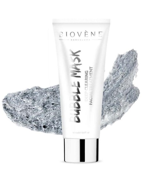 Biovene Bubble Mask Deep Clearing Facial Treatment 100Ml