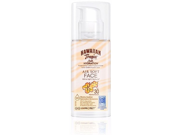 Hawaiian Tropic Silk Hydration Air Soft Face...