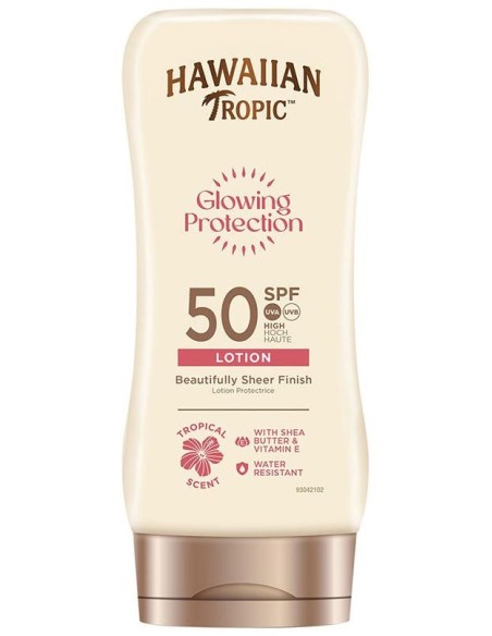 Hawaiian Tropic Satin Protection Ultra Radiance Spf50+ Cream 180