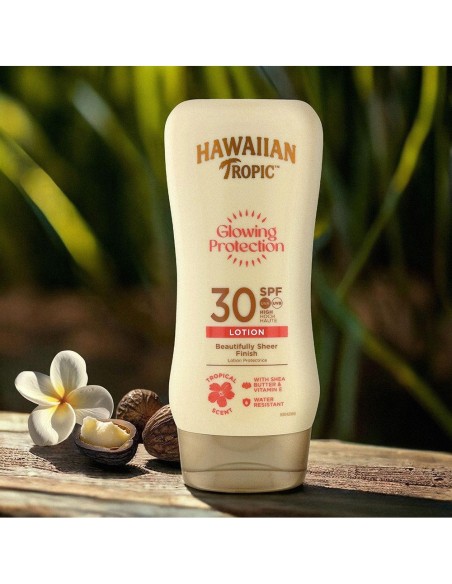 Hawaiian Tropic Satin Protection Ultra Radiance Spf30 Cream 180M