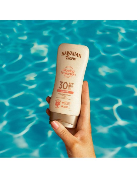Hawaiian Tropic Satin Protection Ultra Radiance Spf30 Cream 180M
