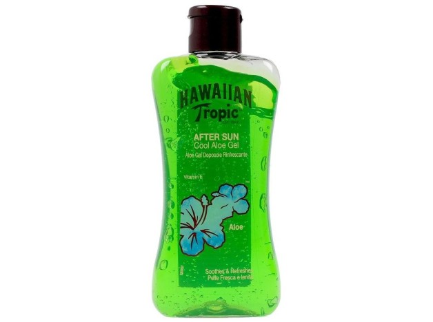Hawaiian Tropic After Sun Cooling Aloe Vera Gel...