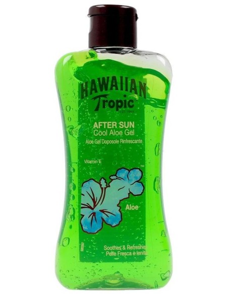 Hawaiian Tropic After Sun Cooling Aloe Vera Gel 200Ml