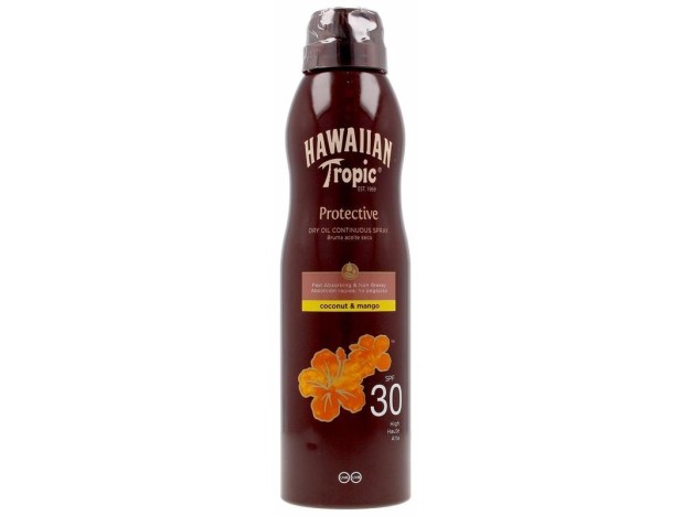 Hawaiian Tropic Protective Aceite Seco Coco...