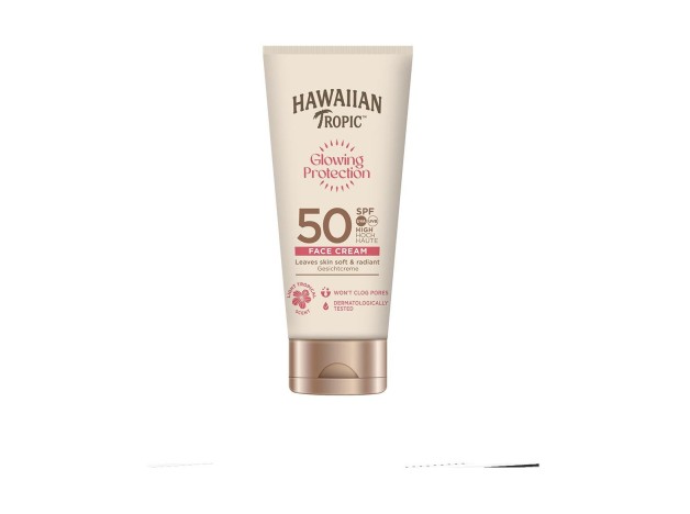 Glowing Protection Face Cream Spf50 50 Ml