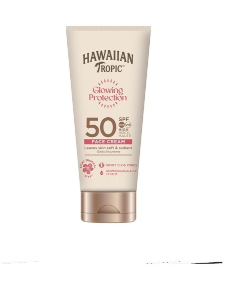 Glowing Protection Face Cream Spf50 50 Ml