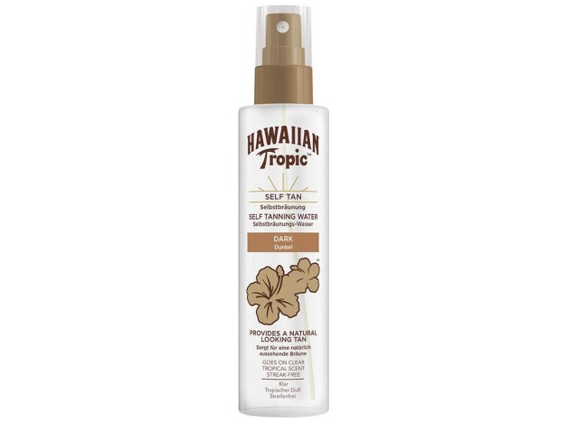 Hawaiian Tropic Self Tan Agua Autobronceadora...