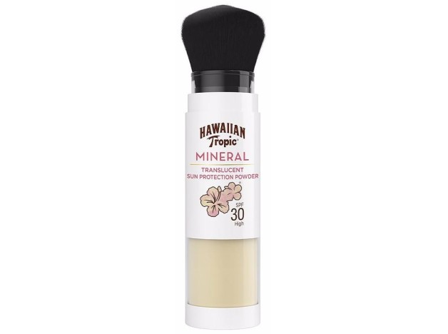 Hawaiian Tropic Mineral Brush Maquillaje Polvo...