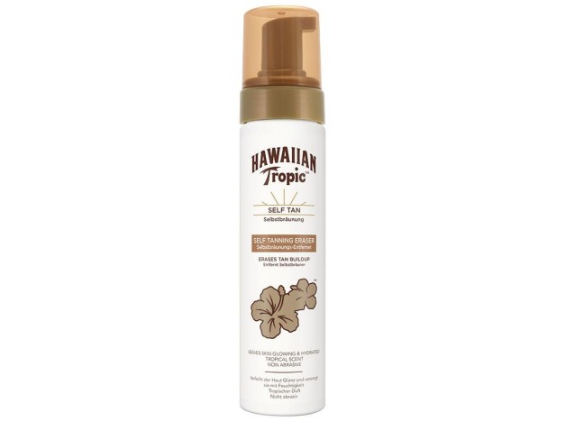 Hawaiian Tropic Self Tan Espuma Borradora...
