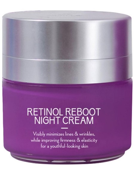 Retinol Reboot Crema De Noche 50 Ml