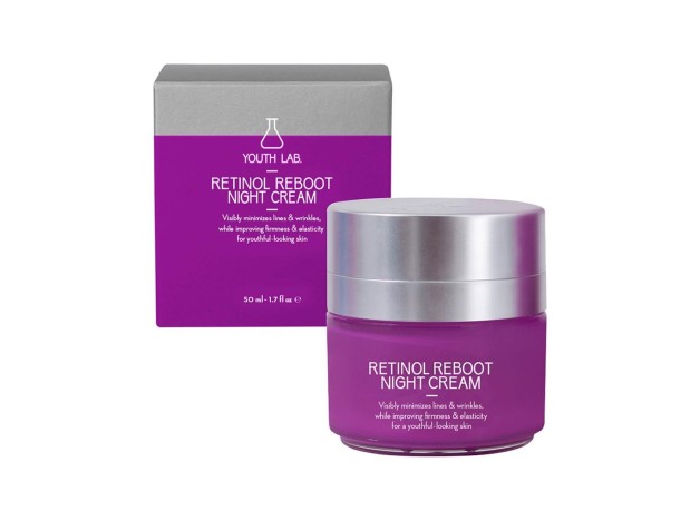 Retinol Reboot Crema De Noche 50 Ml