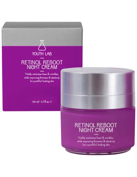 Retinol Reboot Crema De Noche 50 Ml