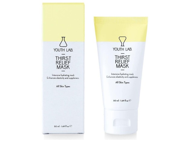 Thirst Relief Mask Todo Tipo De Piel 50 Ml