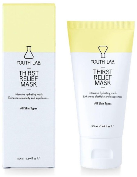 Thirst Relief Mask Todo Tipo De Piel 50 Ml