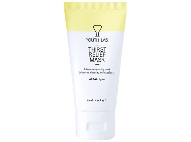Thirst Relief Mask Todo Tipo De Piel 50 Ml