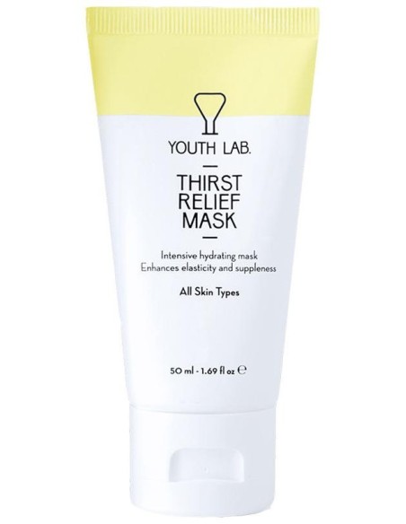 Thirst Relief Mask Todo Tipo De Piel 50 Ml