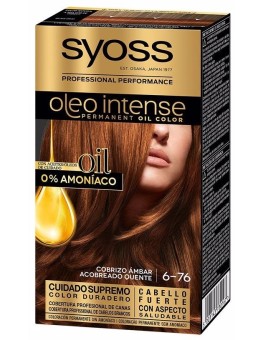 Syoss Olio Intense Tinte...