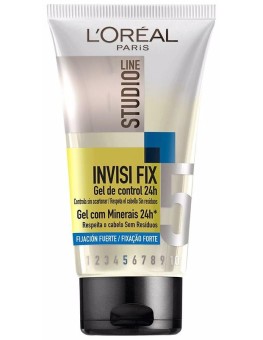L'Oreal Invisi Fix Gel...