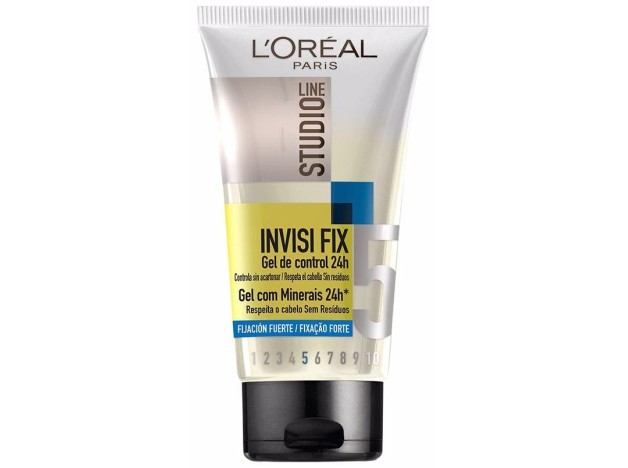 L'Oreal Invisi Fix Gel Fijador Fuerte N5 150Ml