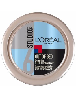 Studio Line Out Of Bed...