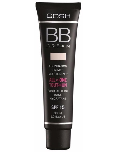 Gosh Copenhagen Bb Cream Base Hidratante N01-Sand 30Ml