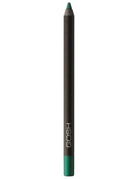 Gosh Copenhagen Velvet Touch Delineador De Ojos Woody Green 1Ud