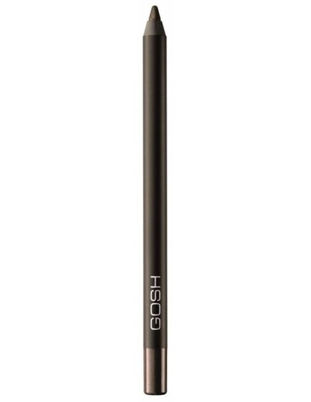 Gosh Velvet Touch Eyeliner Waterproof 017 Rebellious Brown 1Ud