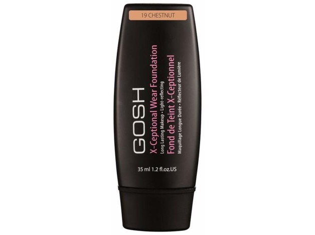 X-Ceptional Wear Foundation Long Lasting Makeup...
