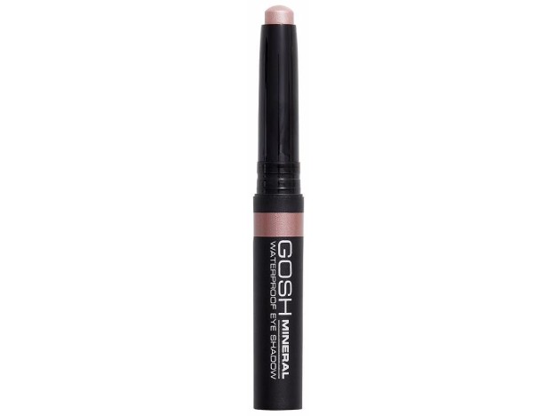 Gosh Mineral Waterproof Sombra De Ojos Rose 009...