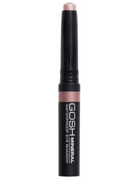 Gosh Mineral Waterproof Sombra De Ojos Rose 009 2.5G