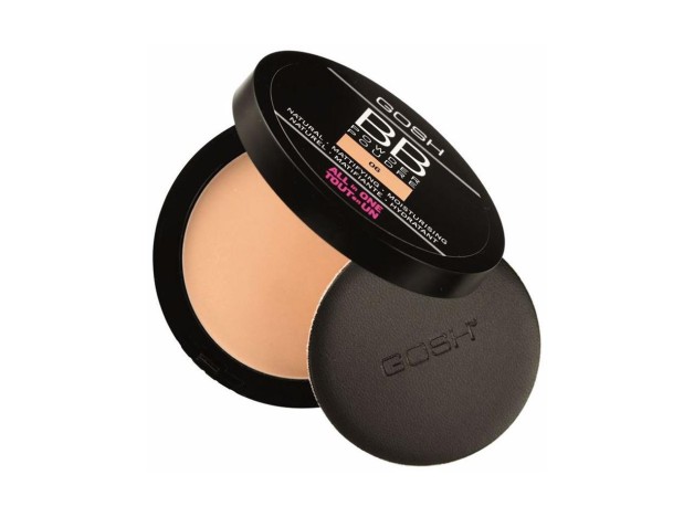 Gosh Copenhagen Bb Powder N°06 Warm Beige 6_5G