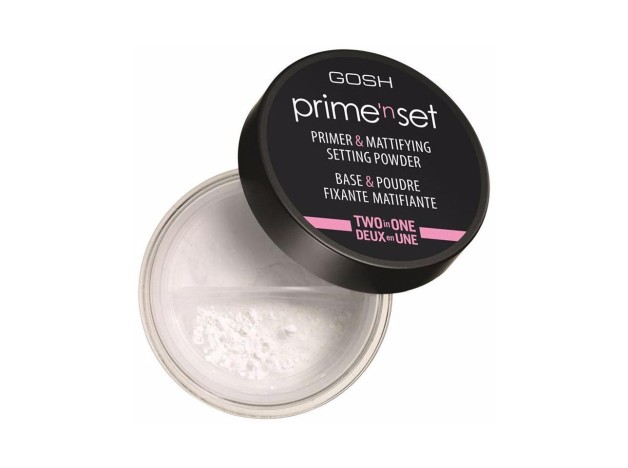 Gosh Copenhagen Polvo Velvet Touch Prime'N Set 7G