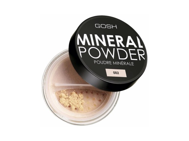 Gosh Mineral Powder 002 Ivory 8G