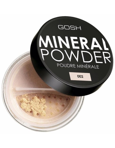 Gosh Mineral Powder 002 Ivory 8G
