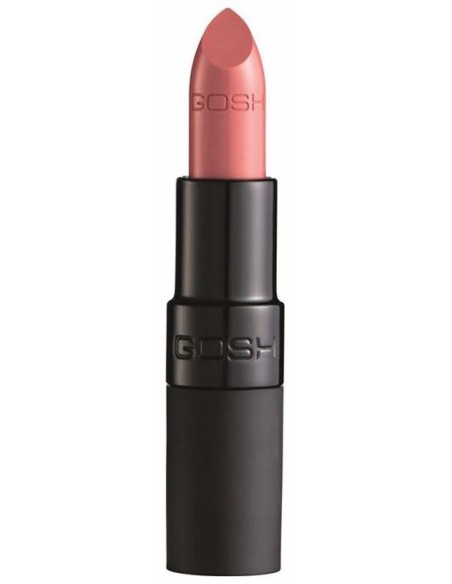 Gosh Copenhagen Velvet Touch Lipstick 002 Matt Rose 4G