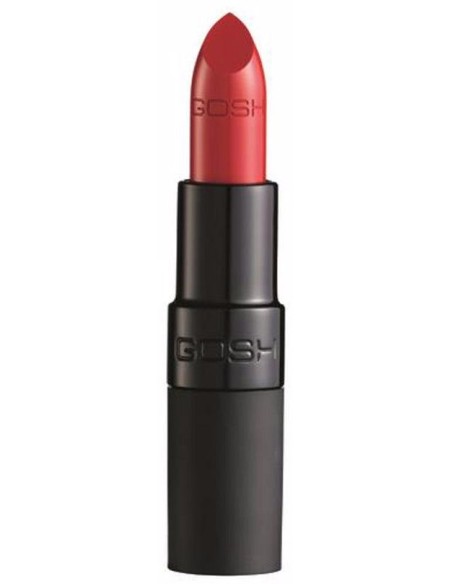 Gosh Copenhagen Velvet Touch N°005 Matt Classic Red 4G