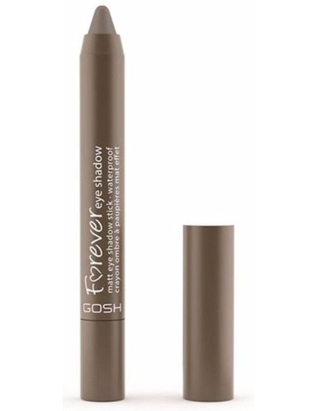 Gosh Copenhagen Forever Matt Sombra De Ojos N10 Twisted Brown 15 Gr