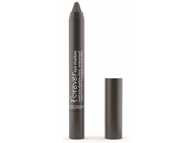 Gosh Forever Matt Eyeshadow 12 Dark Grey 1_4G