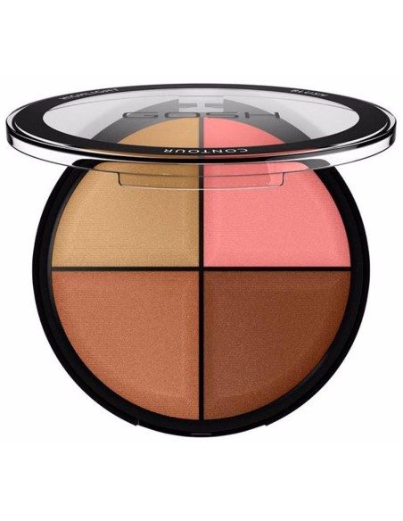 Gosh Copenhagen Contour N Strobe N°002 Medium 20G