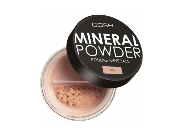 Gosh Copenhagen Polvo Mineral 006 Honey 8G