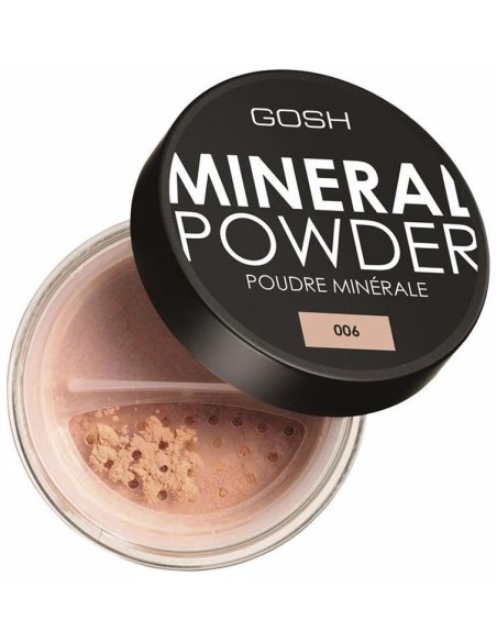 Gosh Copenhagen Polvo Mineral 006 Honey 8G