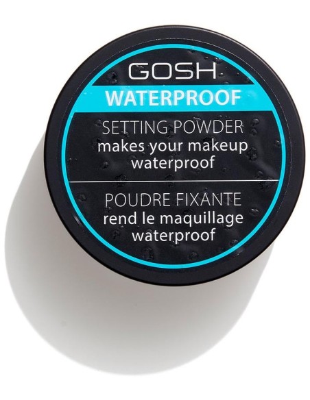 Gosh Copenhagen Waterproof Polvo 7G